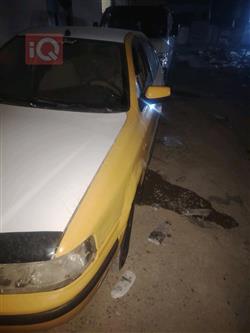 Iran Khodro Samand